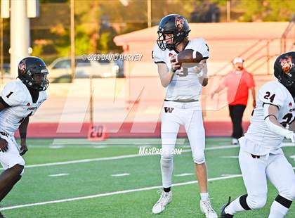 Thumbnail 1 in Denver West vs Lincoln photogallery.
