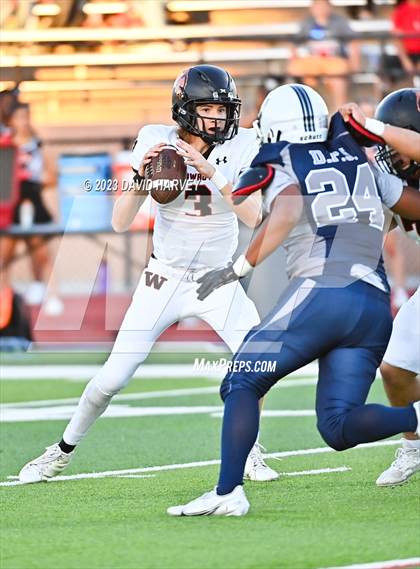 Thumbnail 1 in Denver West vs Lincoln photogallery.