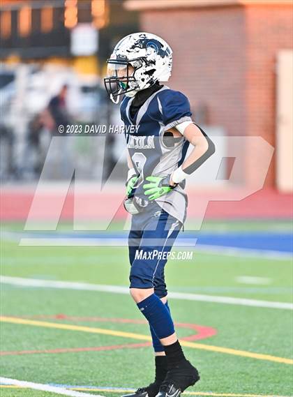 Thumbnail 1 in Denver West vs Lincoln photogallery.