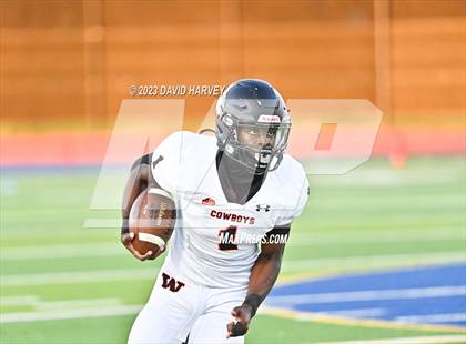 Thumbnail 1 in Denver West vs Lincoln photogallery.