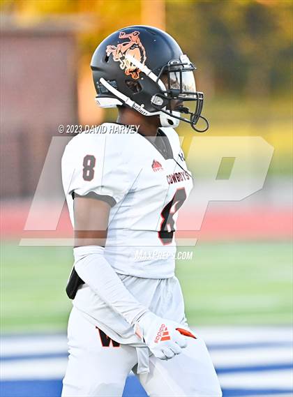 Thumbnail 3 in Denver West vs Lincoln photogallery.