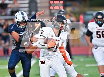 Thumbnail 2 in Denver West vs Lincoln photogallery.