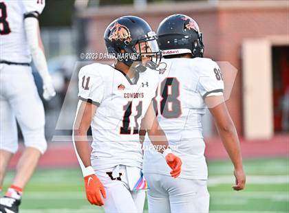 Thumbnail 2 in Denver West vs Lincoln photogallery.