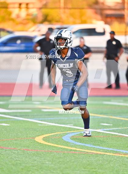 Thumbnail 1 in Denver West vs Lincoln photogallery.