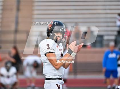 Thumbnail 1 in Denver West vs Lincoln photogallery.