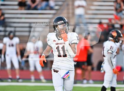 Thumbnail 2 in Denver West vs Lincoln photogallery.