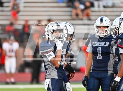 Thumbnail 2 in Denver West vs Lincoln photogallery.
