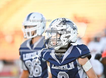 Thumbnail 2 in Denver West vs Lincoln photogallery.