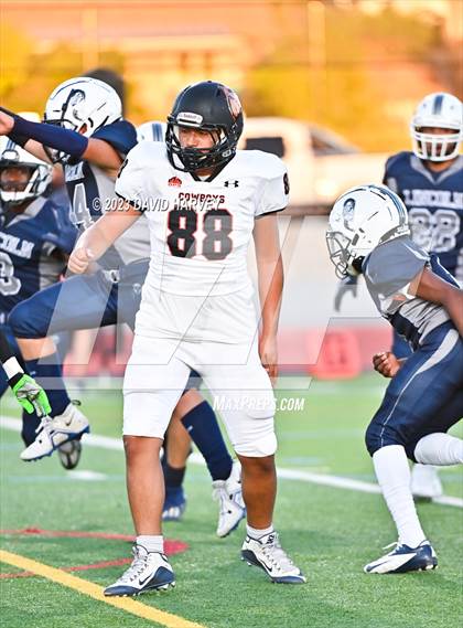Thumbnail 2 in Denver West vs Lincoln photogallery.