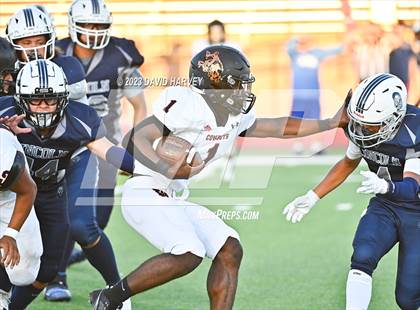 Thumbnail 3 in Denver West vs Lincoln photogallery.