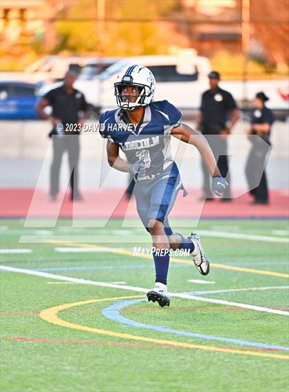 Thumbnail 3 in Denver West vs Lincoln photogallery.