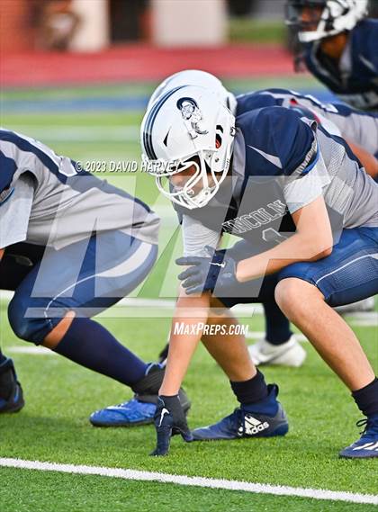 Thumbnail 2 in Denver West vs Lincoln photogallery.