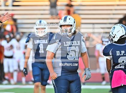 Thumbnail 3 in Denver West vs Lincoln photogallery.