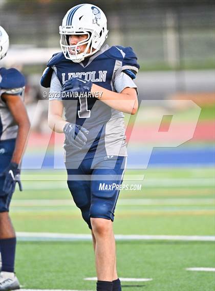 Thumbnail 2 in Denver West vs Lincoln photogallery.