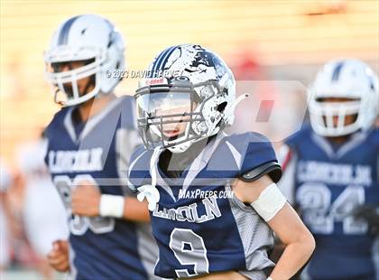 Thumbnail 1 in Denver West vs Lincoln photogallery.