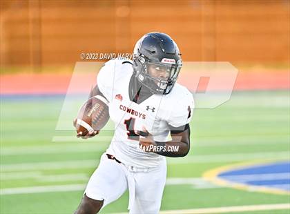 Thumbnail 2 in Denver West vs Lincoln photogallery.