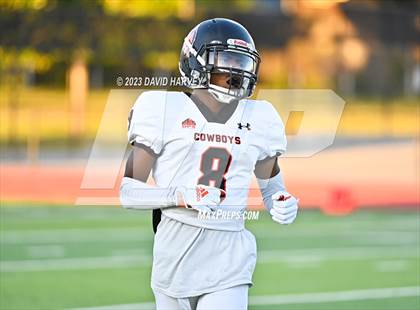 Thumbnail 3 in Denver West vs Lincoln photogallery.