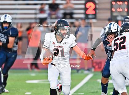 Thumbnail 1 in Denver West vs Lincoln photogallery.