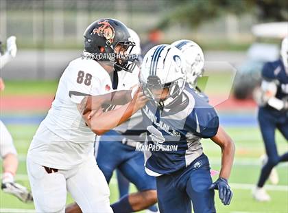 Thumbnail 3 in Denver West vs Lincoln photogallery.