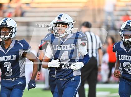 Thumbnail 1 in Denver West vs Lincoln photogallery.