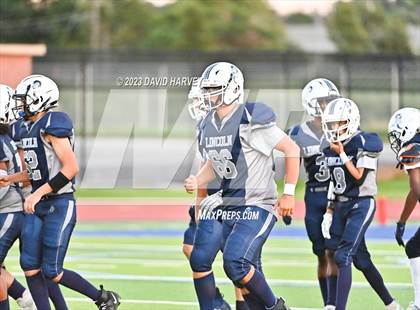 Thumbnail 3 in Denver West vs Lincoln photogallery.