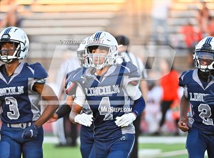 Thumbnail 3 in Denver West vs Lincoln photogallery.