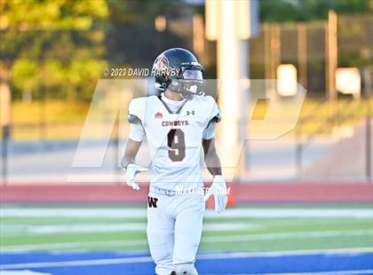 Thumbnail 2 in Denver West vs Lincoln photogallery.