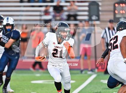 Thumbnail 2 in Denver West vs Lincoln photogallery.