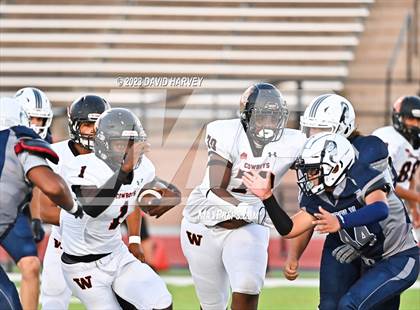 Thumbnail 1 in Denver West vs Lincoln photogallery.