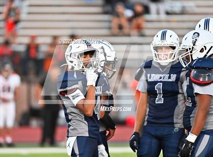 Thumbnail 3 in Denver West vs Lincoln photogallery.