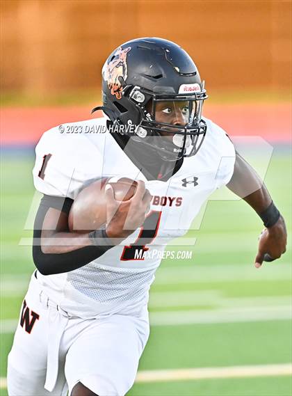 Thumbnail 1 in Denver West vs Lincoln photogallery.