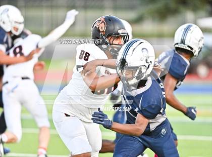 Thumbnail 1 in Denver West vs Lincoln photogallery.