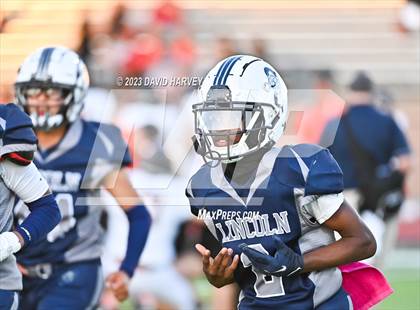Thumbnail 1 in Denver West vs Lincoln photogallery.