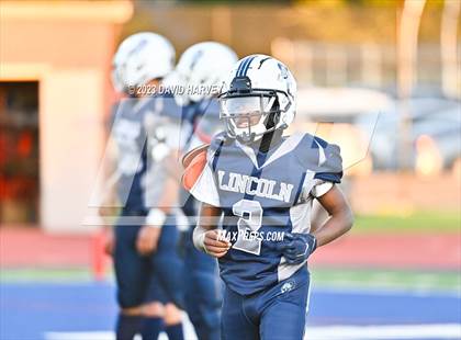 Thumbnail 1 in Denver West vs Lincoln photogallery.