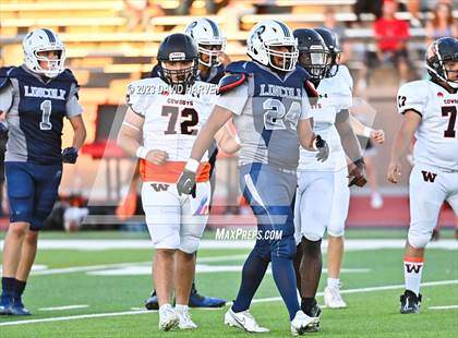 Thumbnail 3 in Denver West vs Lincoln photogallery.