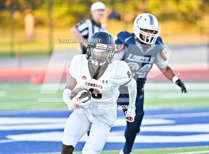 Thumbnail 2 in Denver West vs Lincoln photogallery.