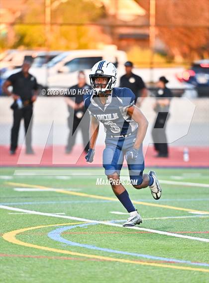 Thumbnail 1 in Denver West vs Lincoln photogallery.