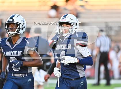 Thumbnail 1 in Denver West vs Lincoln photogallery.
