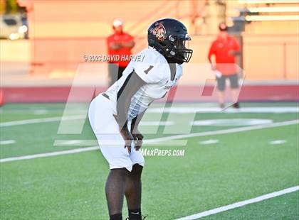 Thumbnail 2 in Denver West vs Lincoln photogallery.