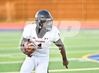 Thumbnail 1 in Denver West vs Lincoln photogallery.