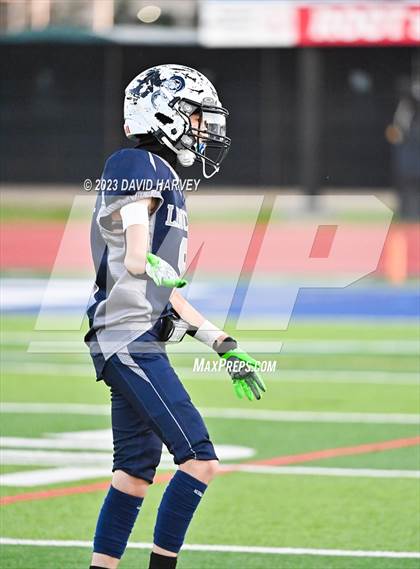 Thumbnail 1 in Denver West vs Lincoln photogallery.