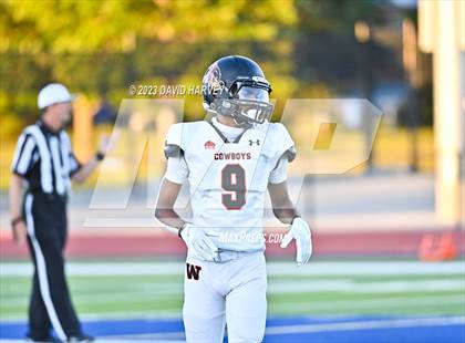 Thumbnail 3 in Denver West vs Lincoln photogallery.