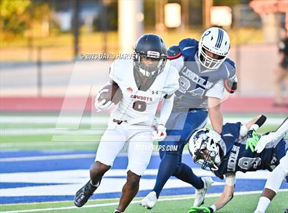 Thumbnail 2 in Denver West vs Lincoln photogallery.