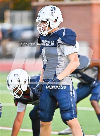Thumbnail 2 in Denver West vs Lincoln photogallery.