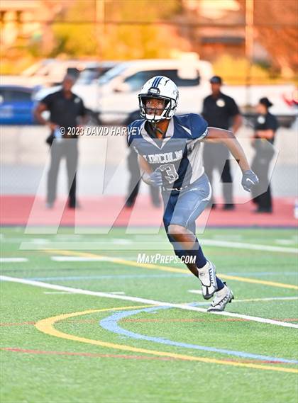 Thumbnail 2 in Denver West vs Lincoln photogallery.
