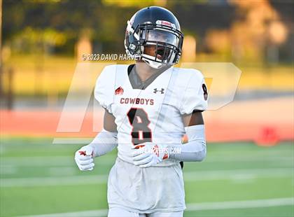 Thumbnail 3 in Denver West vs Lincoln photogallery.