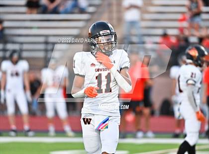Thumbnail 2 in Denver West vs Lincoln photogallery.