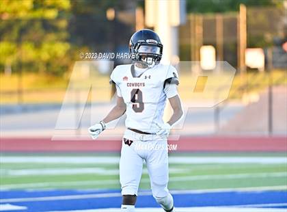 Thumbnail 2 in Denver West vs Lincoln photogallery.