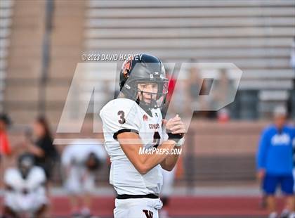 Thumbnail 2 in Denver West vs Lincoln photogallery.