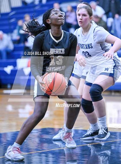 Thumbnail 1 in Berks Catholic @ Wyomissing photogallery.